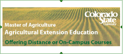 Colorado Ag Ed