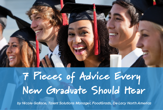 7 Pieces of Advice Every New Graduate Should Hear