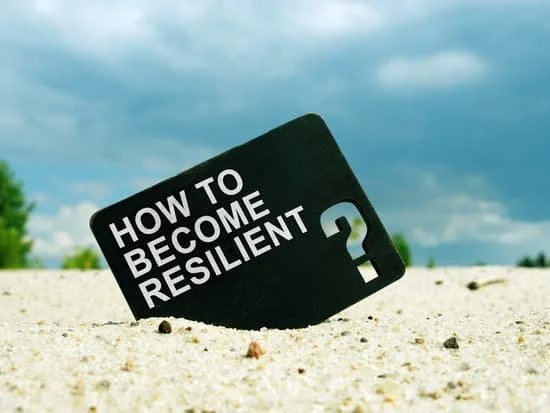 Becoming a Professional in Resilience