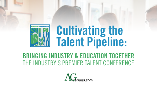 Cultivating the Talent Pipeline: Bringing Industry & Education Together
