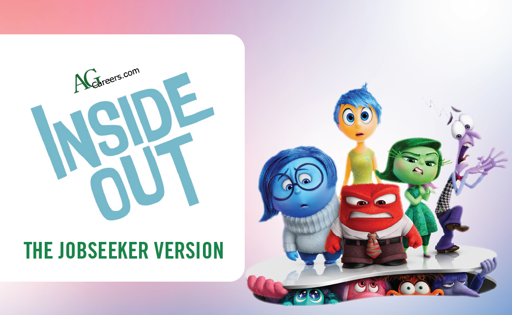 Inside Out: The Job Seeker Version