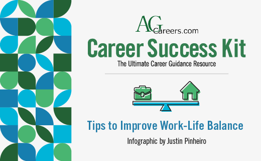 Tips to Improve Work-Life Balance