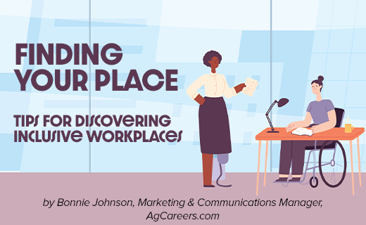 Finding Your Place: Tips for Discovering Inclusive Workplaces