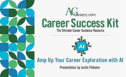 Amp Up Your Career Exploration with AI