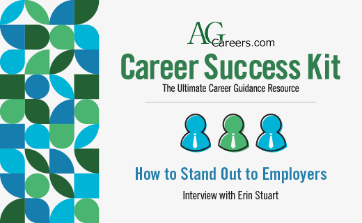 How to Stand Out to Employers