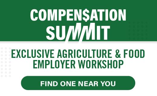 Compensation Summit Workshops Help Agricultural Employers Compete for & Retain Talent