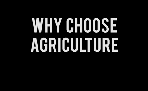 Why Agricultural Careers