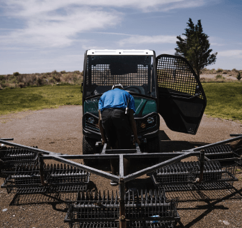 Golf Course Superintendent 