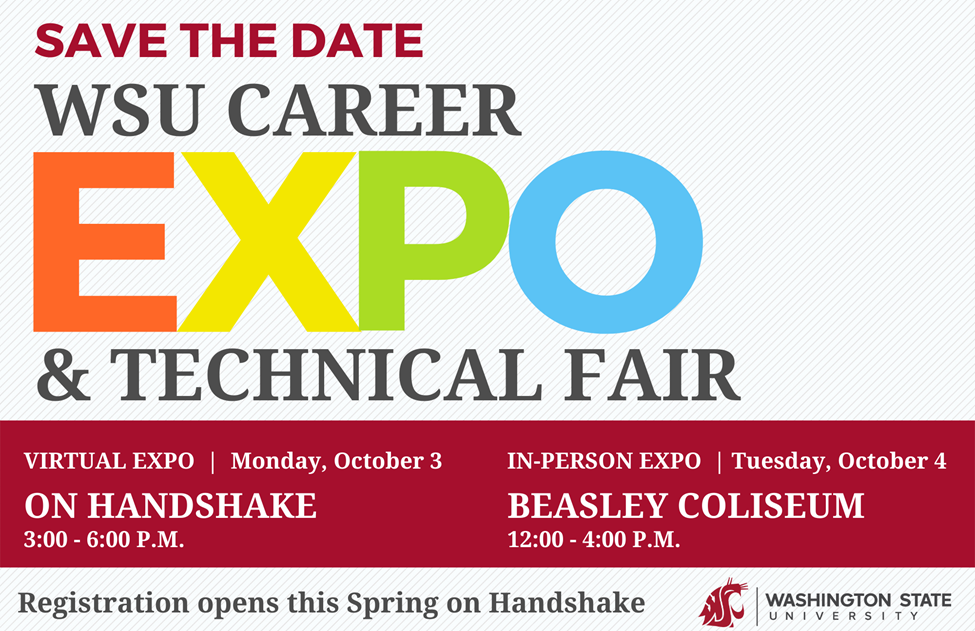 WSU Career Expo & Technical Fair